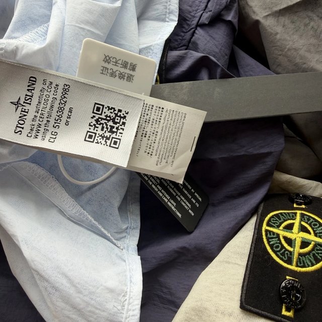 Stone Island long sleeve shirt: seller detail photo 6