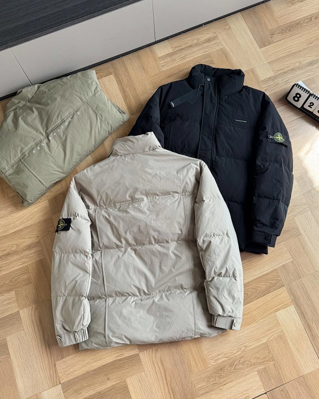 Stone Island Down Jacket: seller detail photo 4