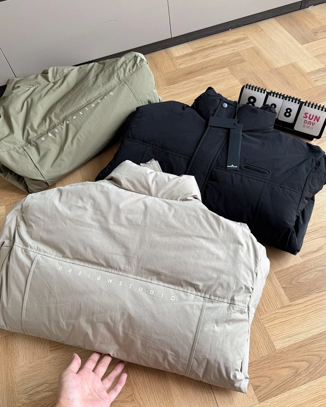 Stone Island Down Jacket: seller detail photo 8