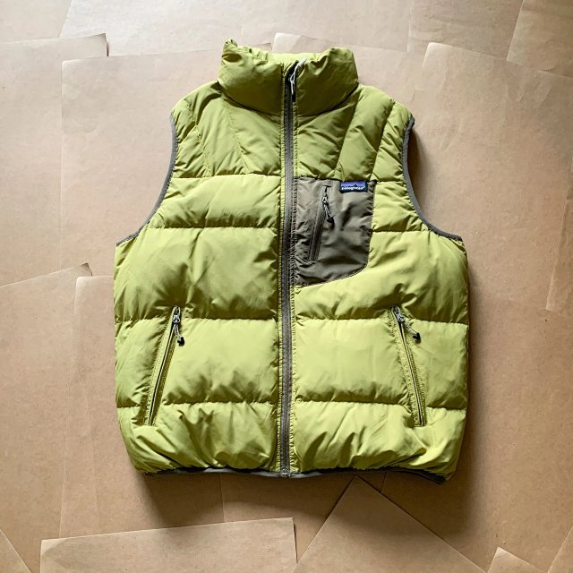 Patagonia Down Vest: seller detail photo 5