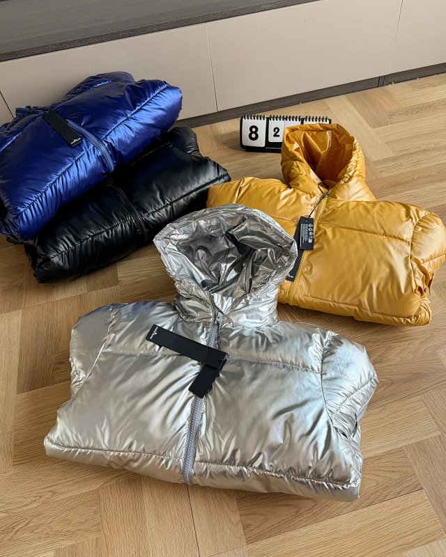 Stone Island Down Jacket: seller detail photo 9