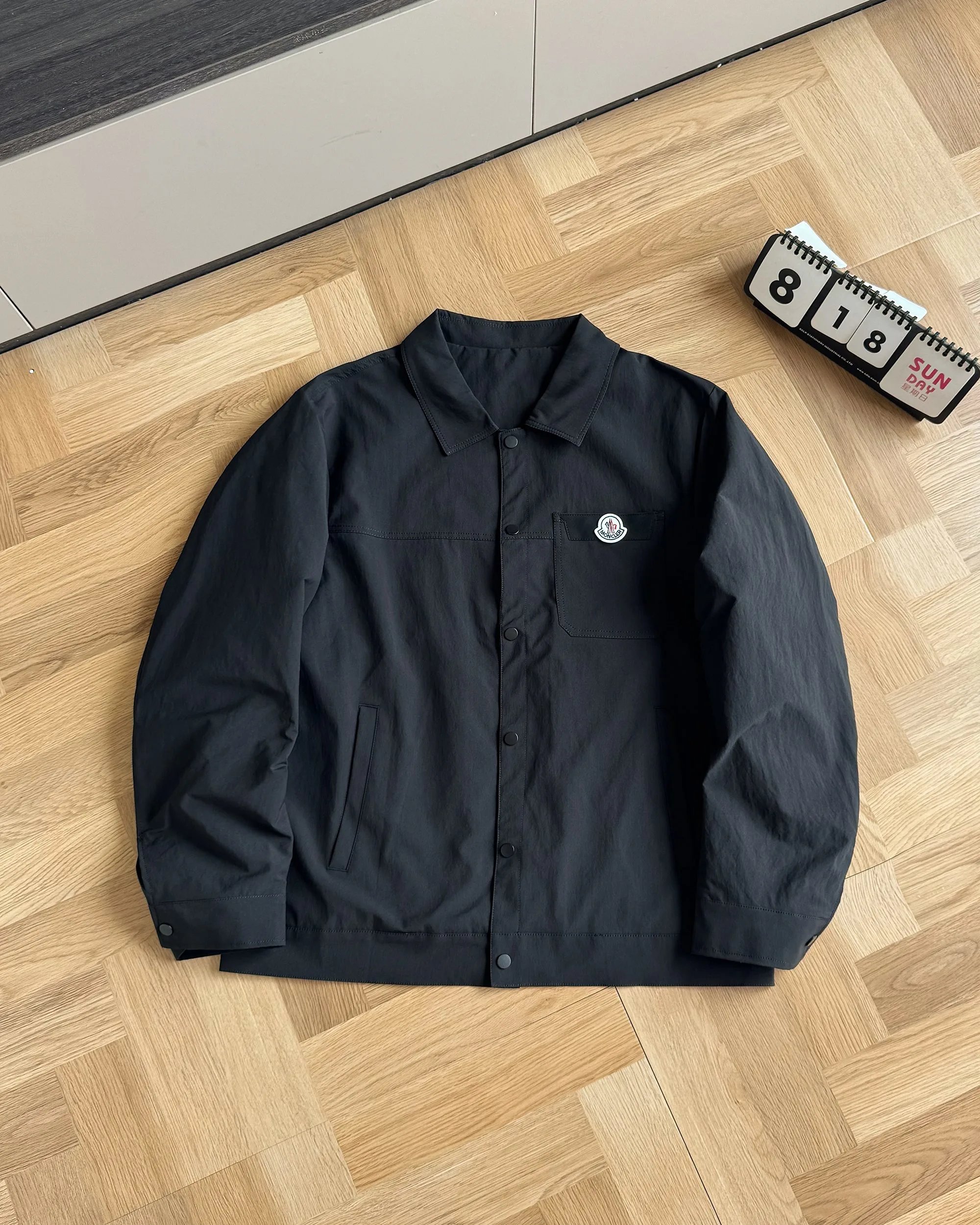 Moncler Jacket | 3 colorways
