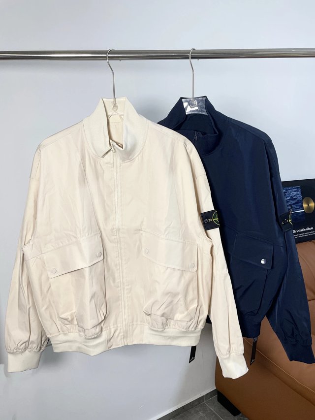 Stone Island Jacket: seller detail photo 2