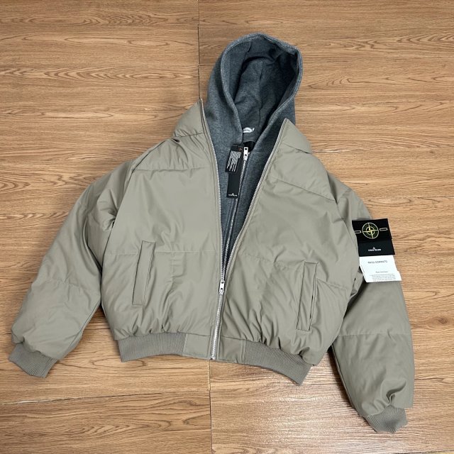 Stone Island Down Jacket: seller detail photo 3