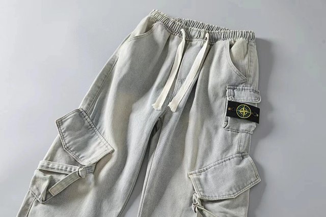 Stone Island Pants: seller detail photo 9