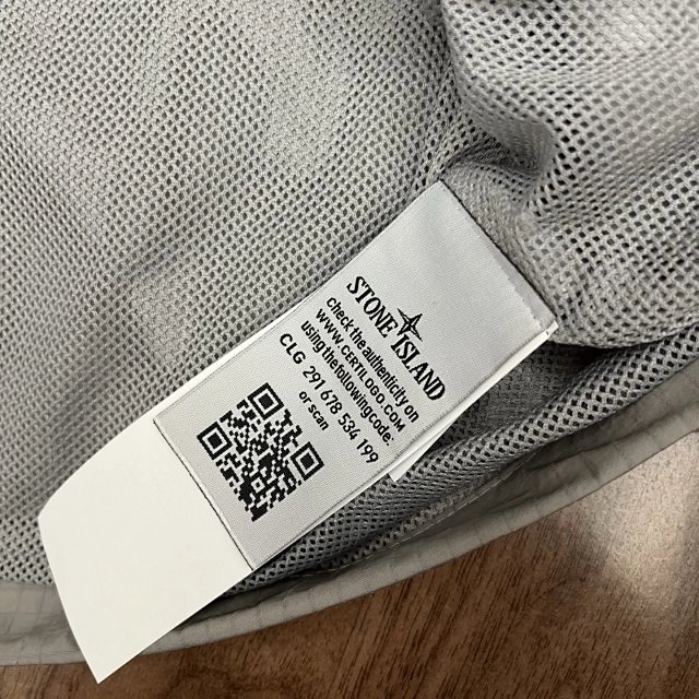 Stone Island jacket: seller detail photo 9
