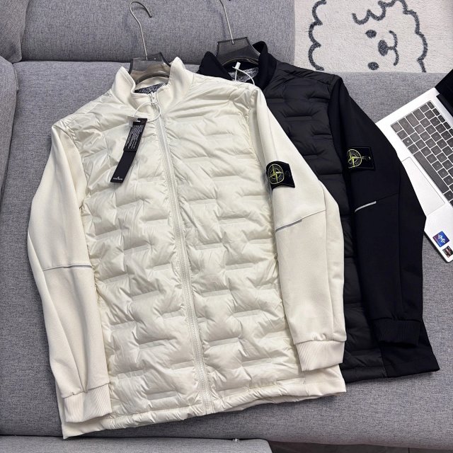 Stone Island Down Jacket: seller detail photo 7