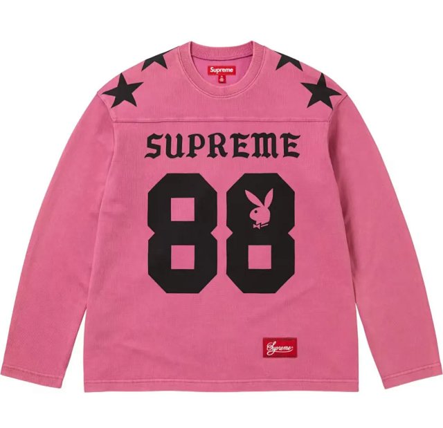 Supreme Sweatshirt: seller detail photo 3