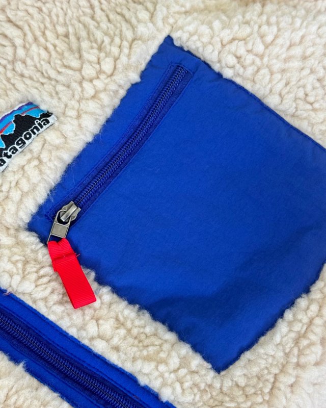 Patagonia cotton coat: seller detail photo 6