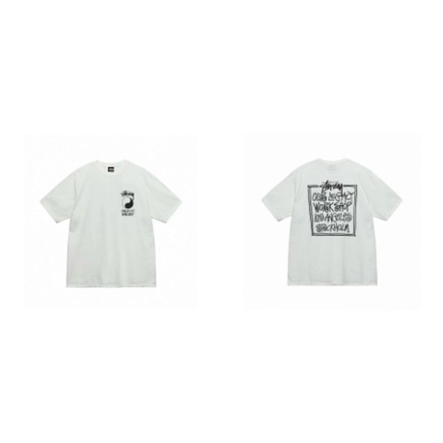 Stussy T-Shirt: seller detail photo 6