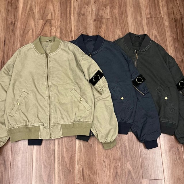 Stone Island Jacket: seller detail photo 1