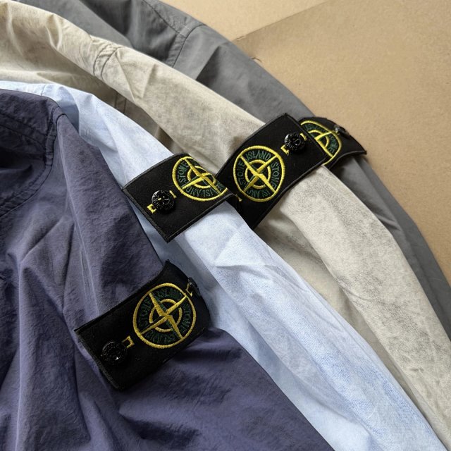 Stone Island long sleeve shirt: seller detail photo 4