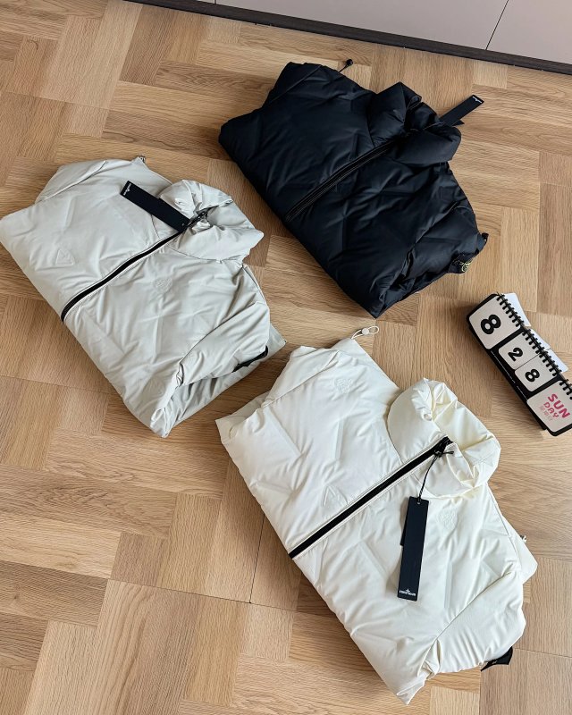 Stone Island Down Jacket: seller detail photo 9