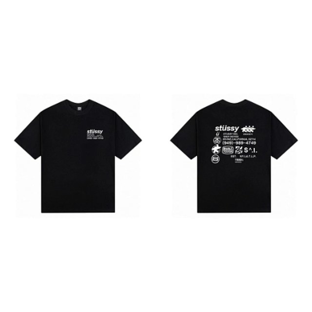 Stussy T-Shirt: seller detail photo 9