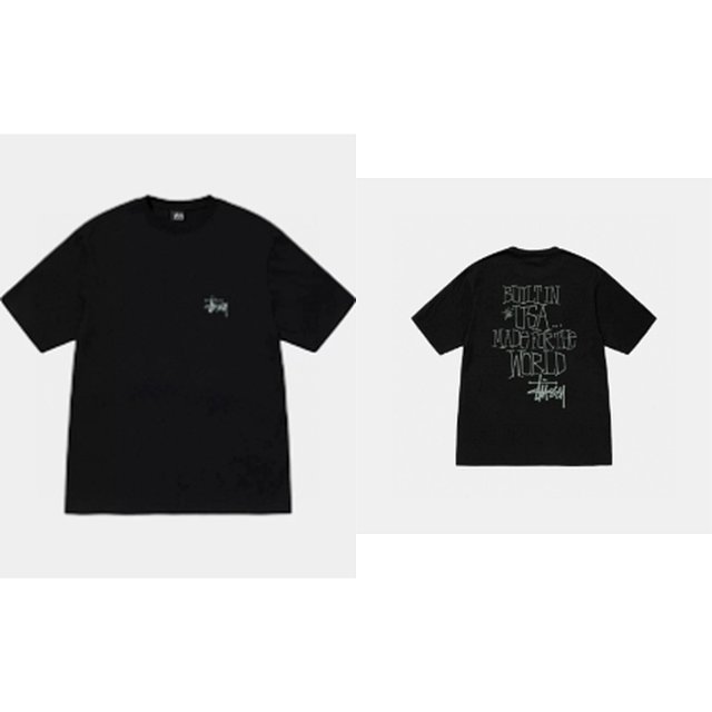 Stussy T-Shirt: seller detail photo 3
