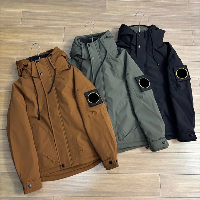 Stone Island down jacket: seller detail photo 1