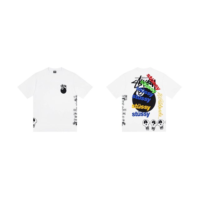 Stussy T-Shirt: seller detail photo 7