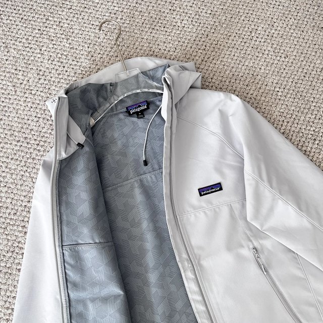 Patagonia winter jacket: seller detail photo 6
