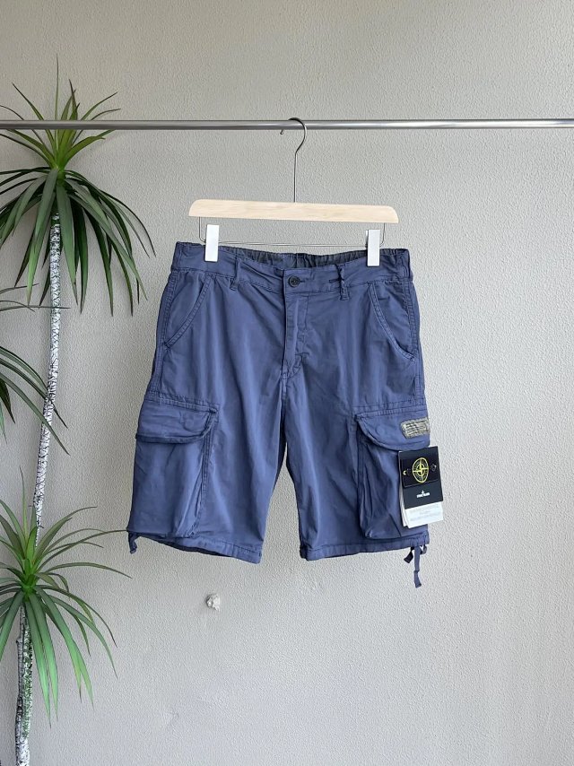 Stone Island Shorts: seller detail photo 2