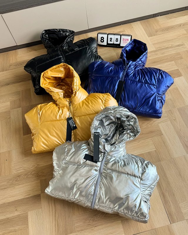 Stone Island Down Jacket: seller detail photo 8