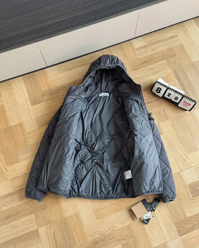 Stone Island Down Jacket: seller detail photo 2