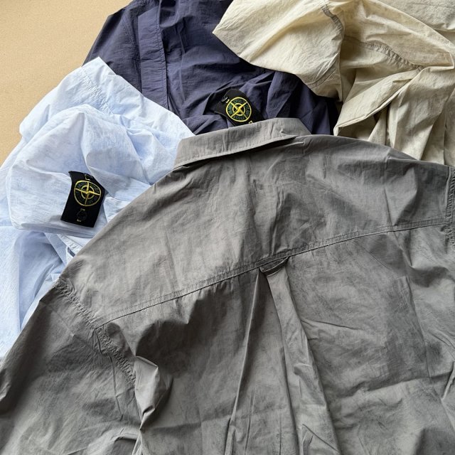 Stone Island long sleeve shirt: seller detail photo 7