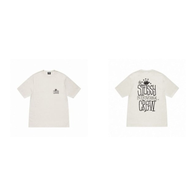 Stussy T-Shirt: seller detail photo 10
