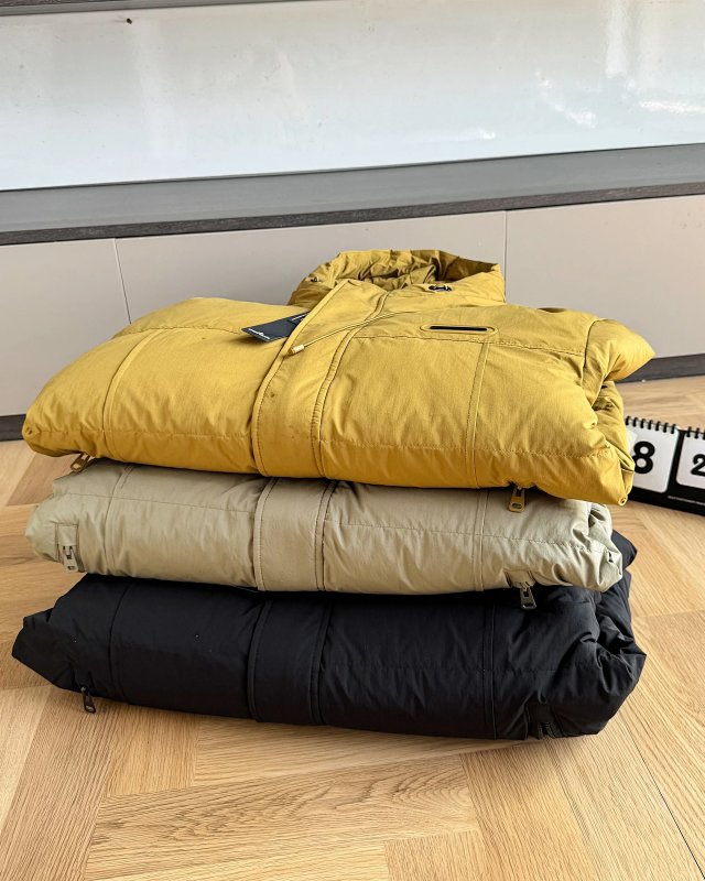 Stone Island Down Jacket: seller detail photo 4