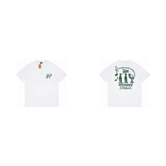 Stussy T-Shirt: seller detail photo 9