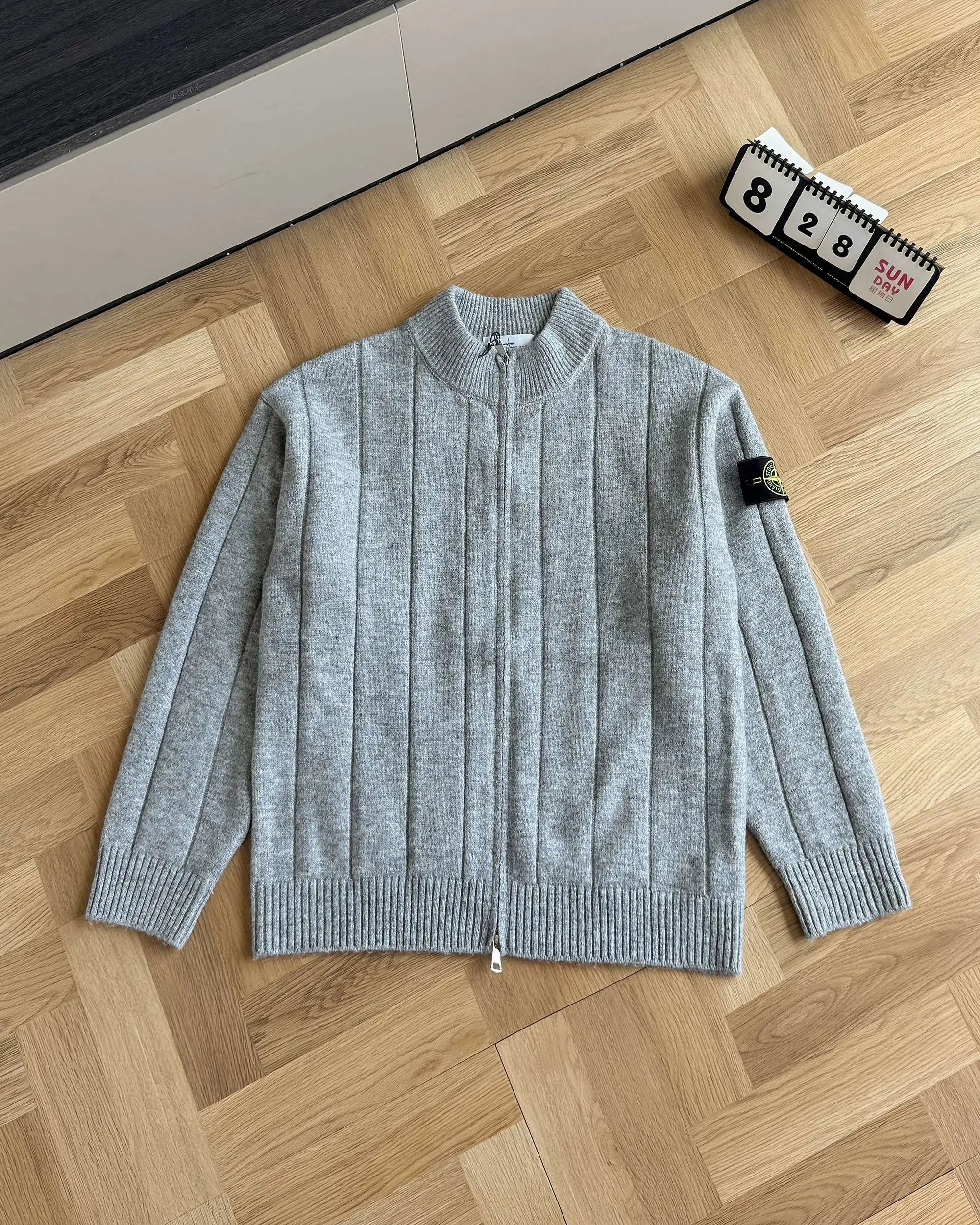Stone Island Sweater | 3 colorways