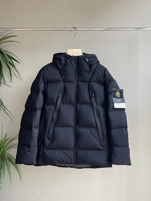 Stone Island Down Jacket: seller detail photo 6