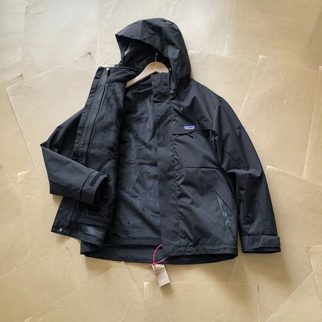 Patagonia winter jacket: seller detail photo 3