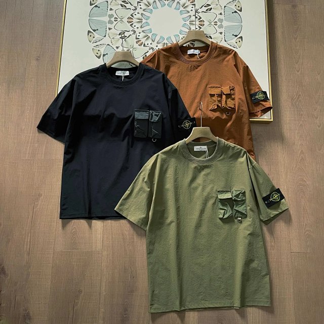 Stone Island T-Shirt: seller detail photo 2