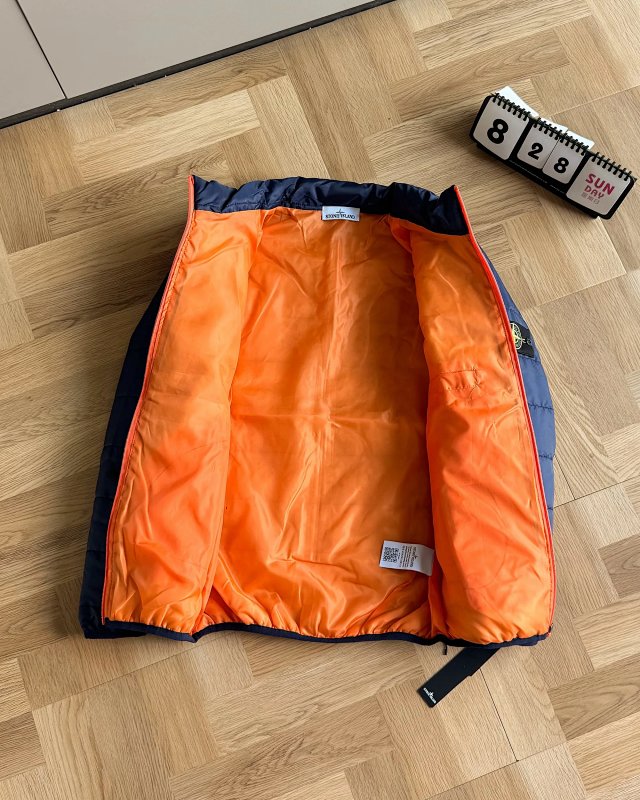 Stone Island Down Jacket: seller detail photo 7