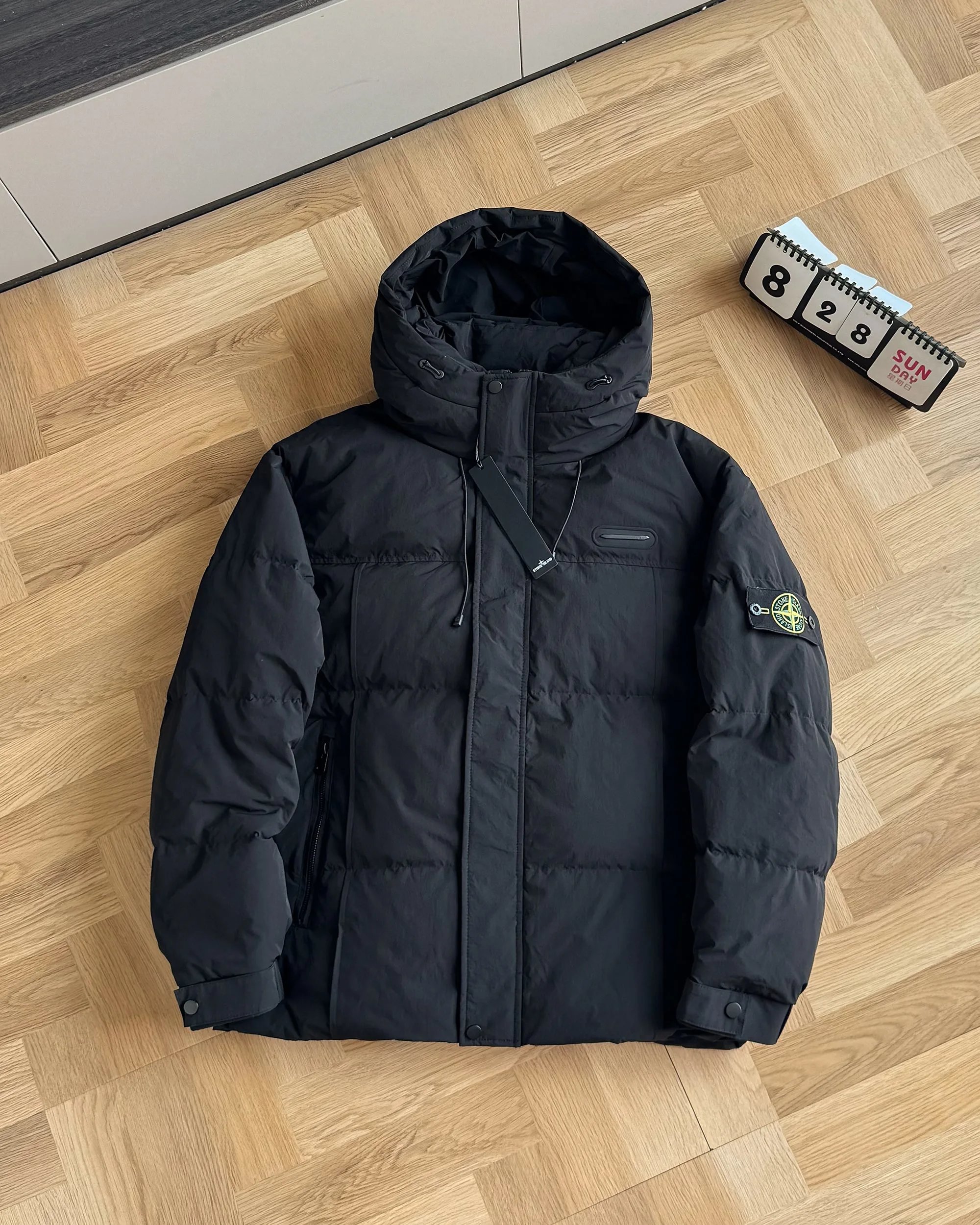 Stone Island Down Jacket | 3 colorways