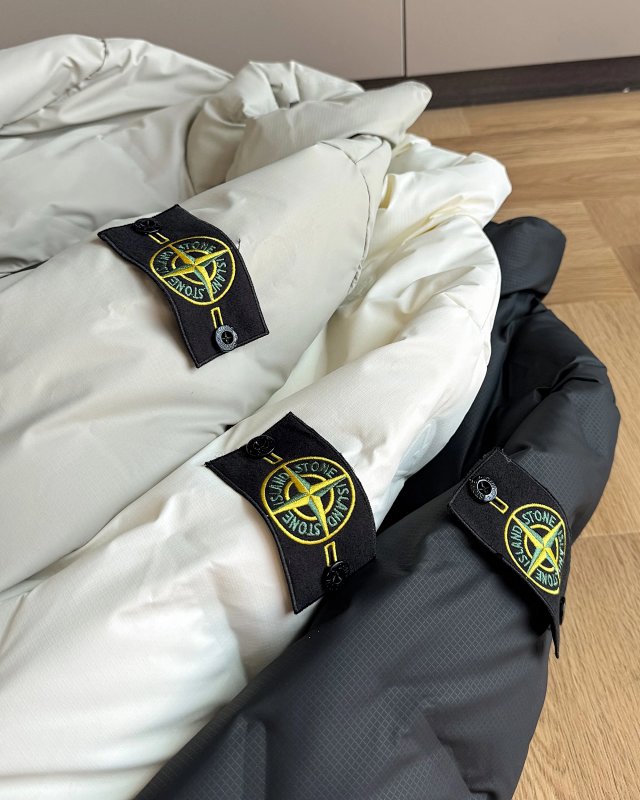 Stone Island Down Jacket: seller detail photo 1