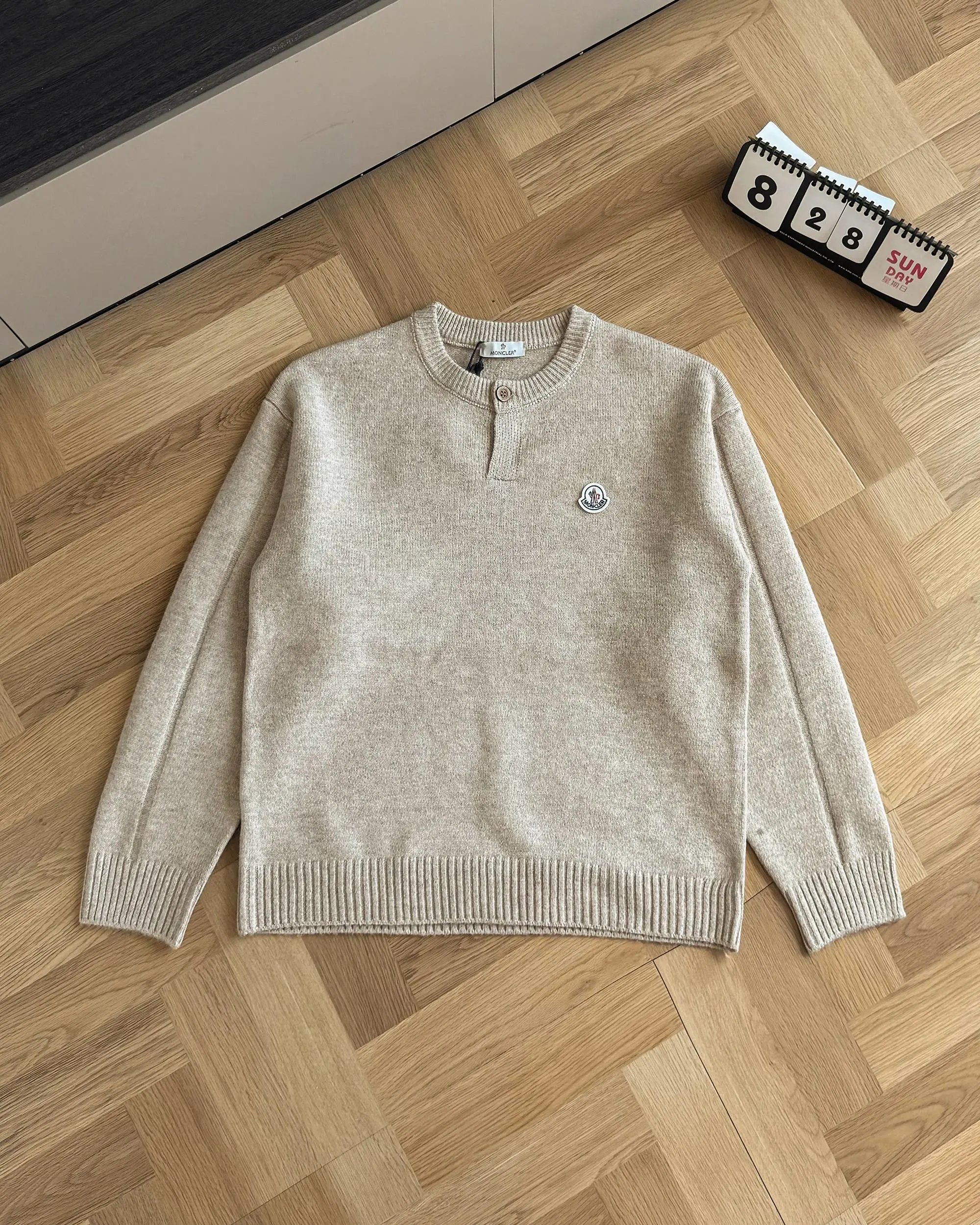 Moncler Sweater | 3 colorways