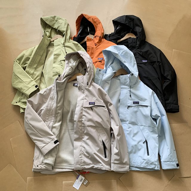 Patagonia winter jacket: seller detail photo 1