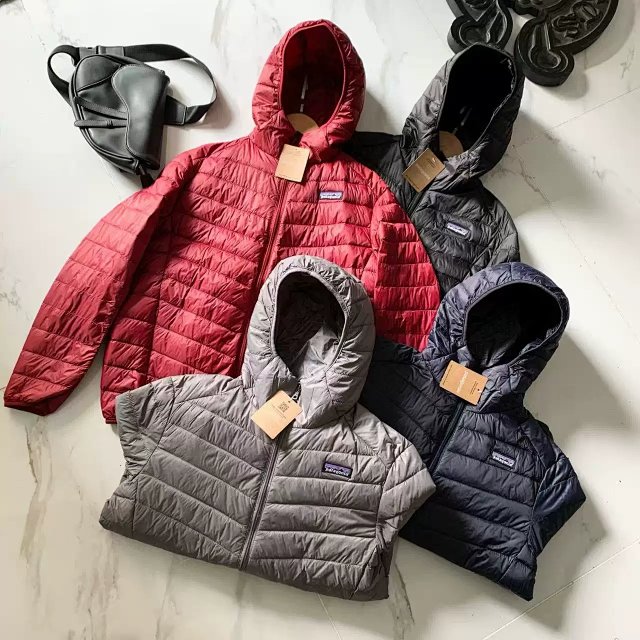 Patagonia Down Jacket: seller detail photo 1