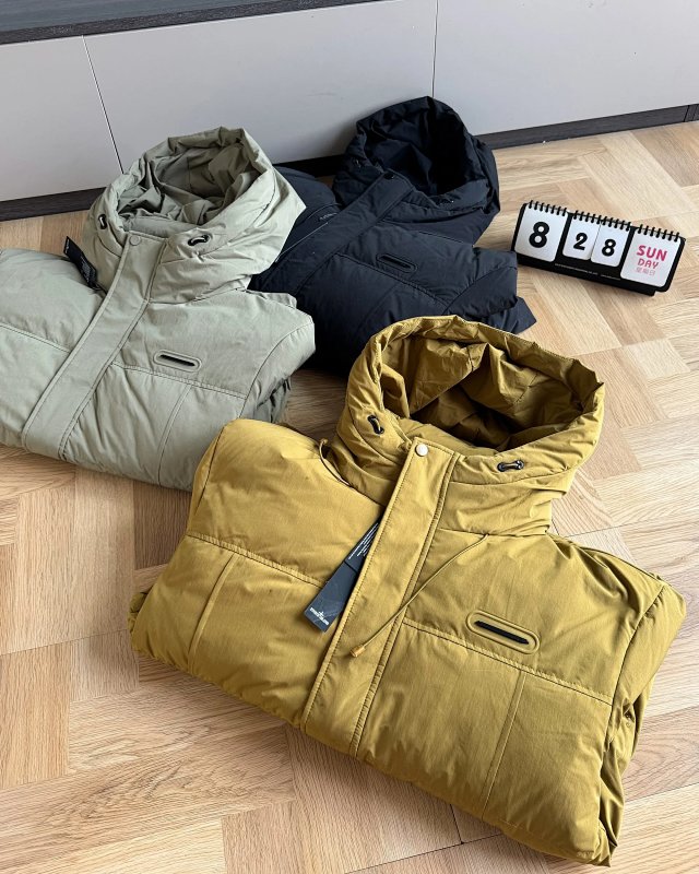 Stone Island Down Jacket: seller detail photo 7