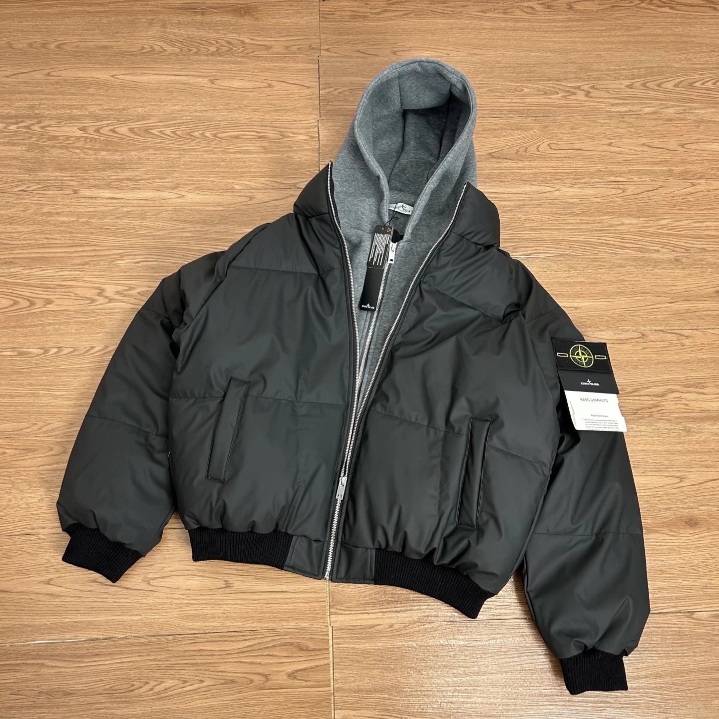 Stone Island Down Jacket | 2 colorways