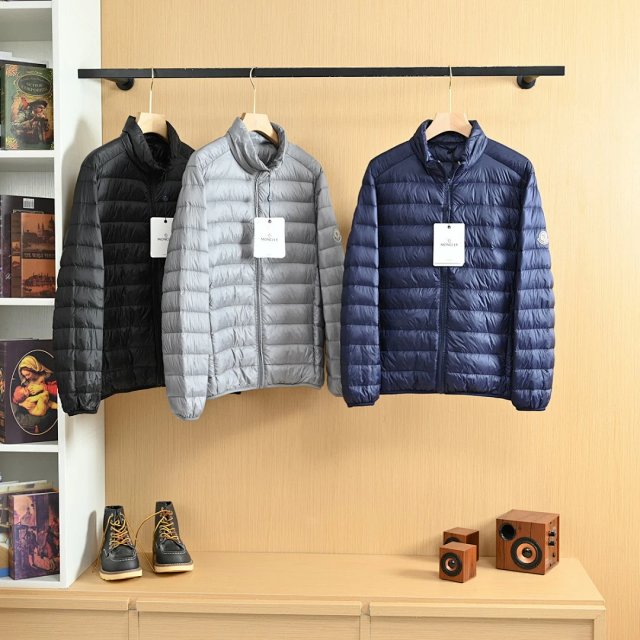 Moncler down jacket: seller detail photo 5