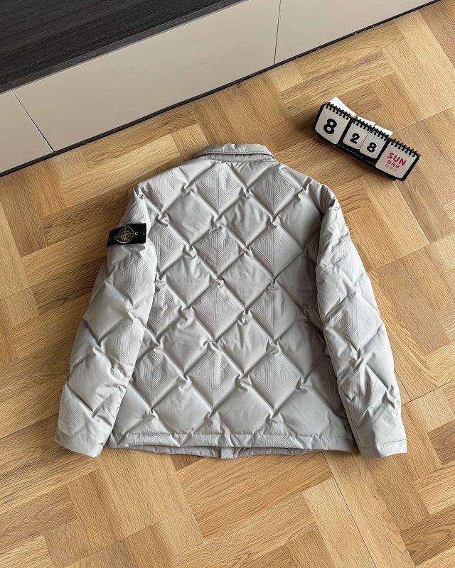 Stone Island down jacket: seller detail photo 5