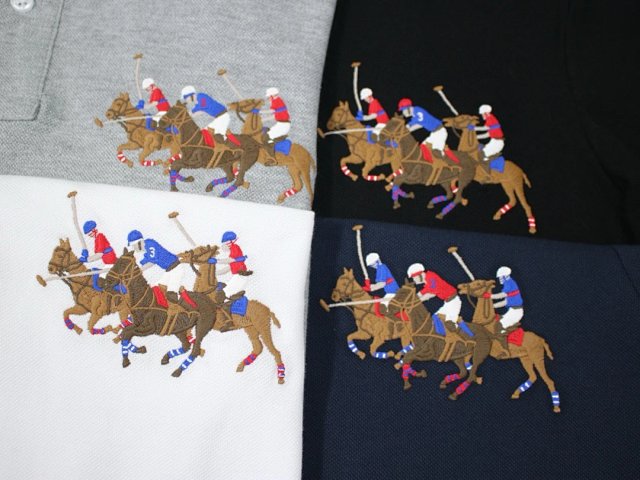 Ralph Lauren Polo T-Shirt: seller detail photo 7