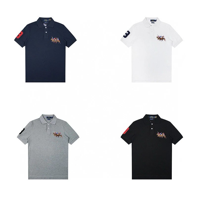 Ralph Lauren Polo T-Shirt | 4 colorways