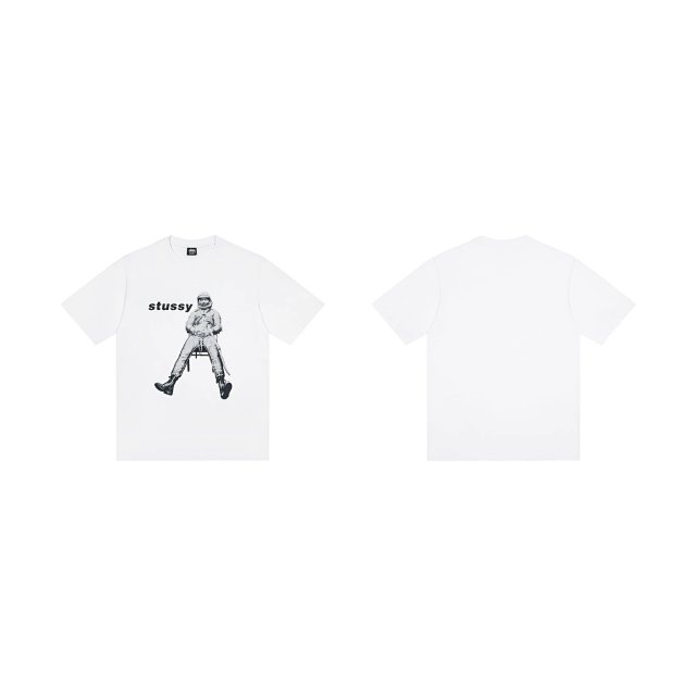 Stussy T-Shirt: seller detail photo 5