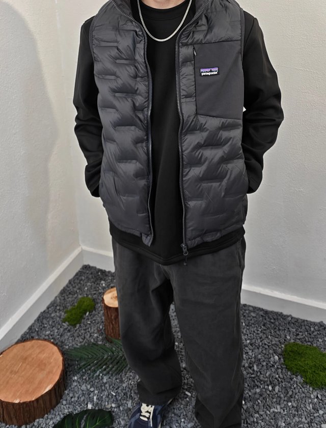 Patagonia Down Vest: seller detail photo 1