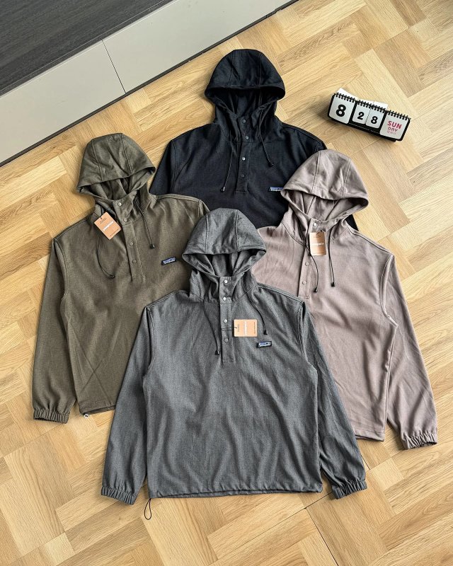 Patagonia hoodie: seller detail photo 1