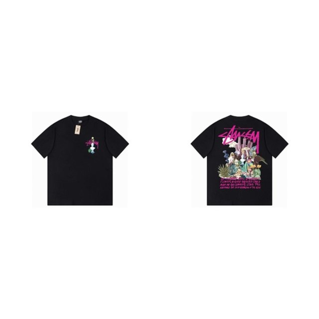 Stussy T-Shirt: seller detail photo 9