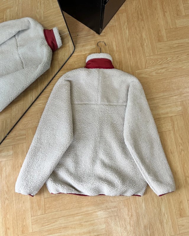 Patagonia cotton coat: seller detail photo 8